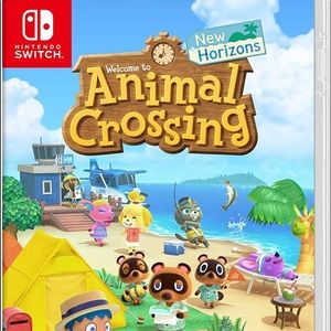 Animal Crossing New Horizons